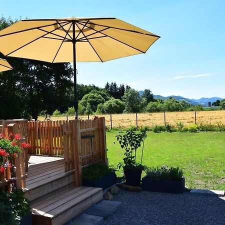 Luxus Ferien-Lodge Lurger-Fasching Rohrbach An Der Golsen Exterior photo