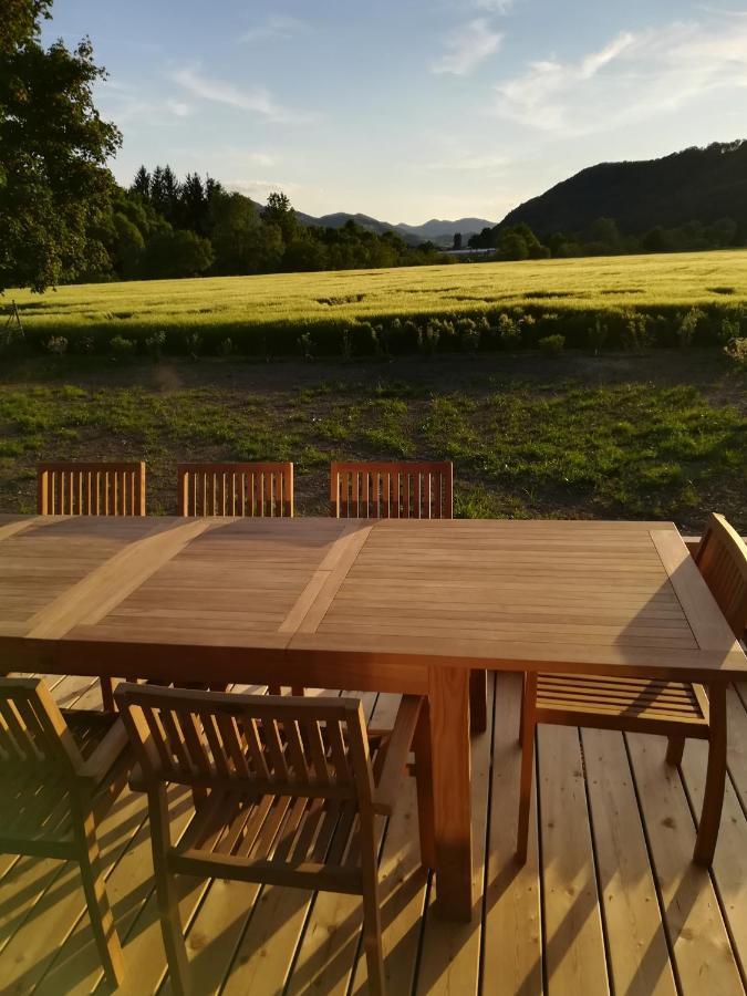 Luxus Ferien-Lodge Lurger-Fasching Rohrbach An Der Golsen Exterior photo