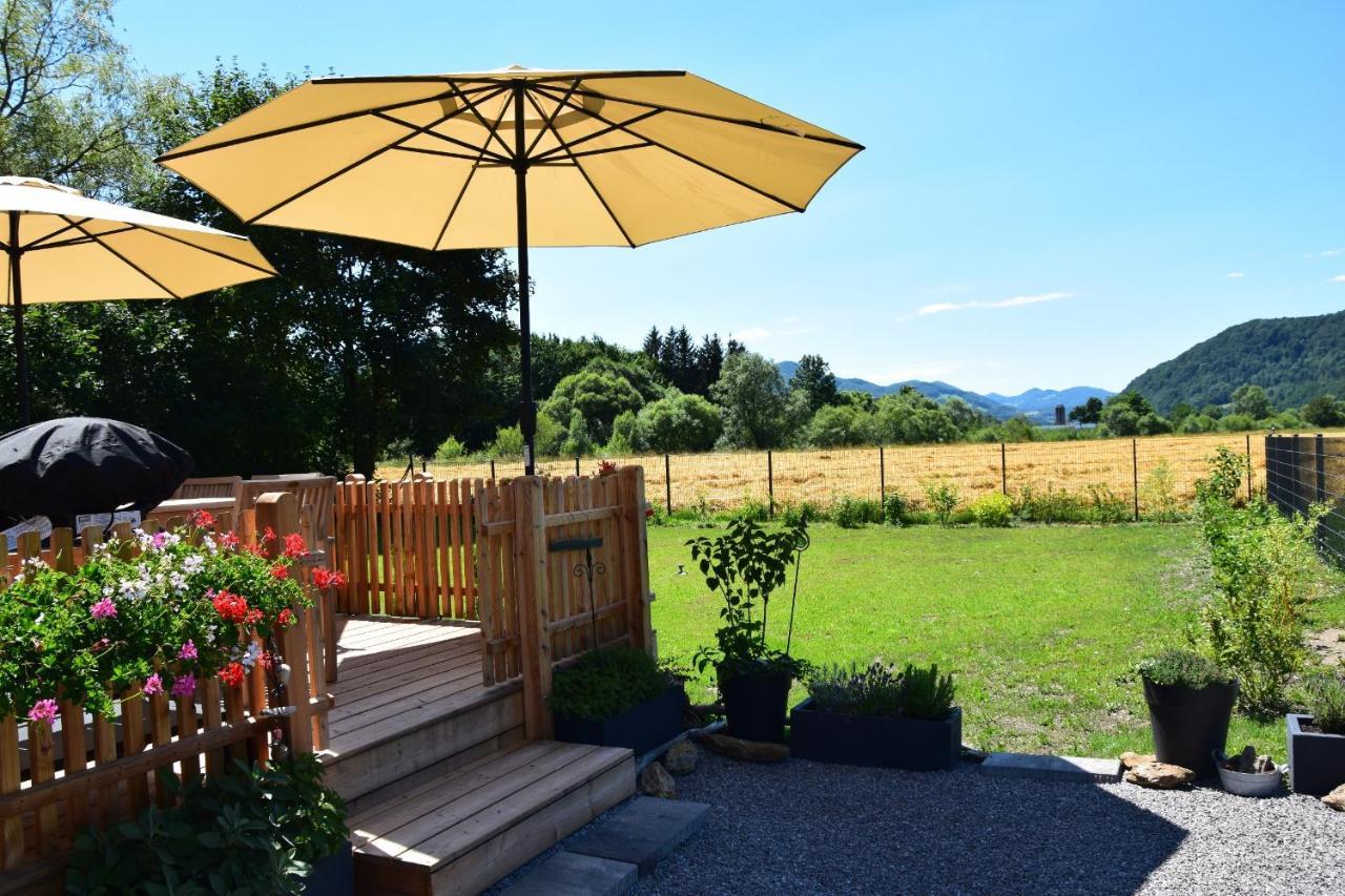 Luxus Ferien-Lodge Lurger-Fasching Rohrbach An Der Golsen Exterior photo