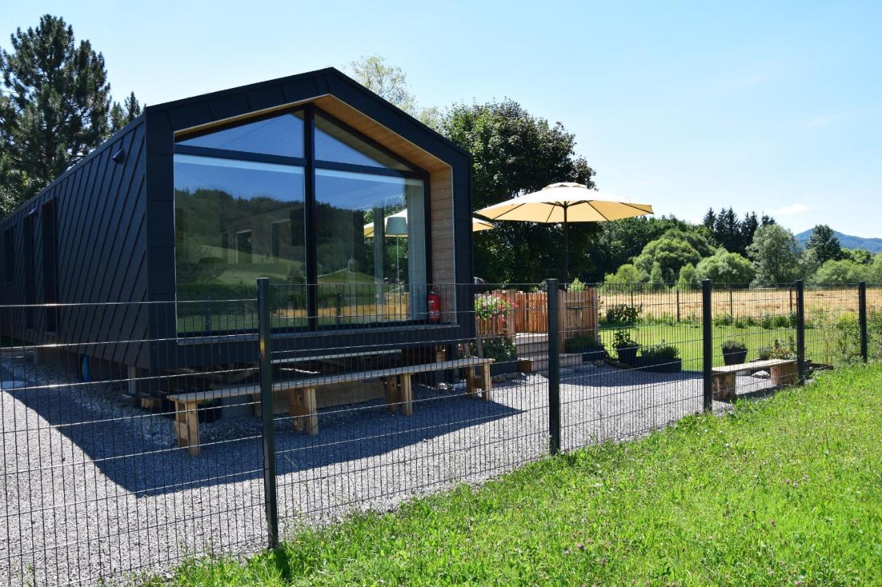 Luxus Ferien-Lodge Lurger-Fasching Rohrbach An Der Golsen Exterior photo